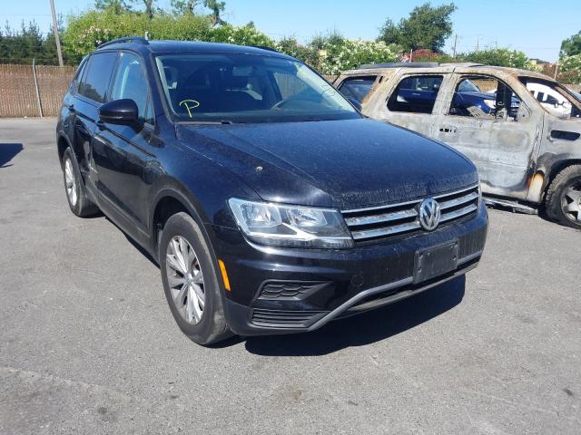 VOLKSWAGEN TIGUAN S 2018 3vv1b7ax6jm096204