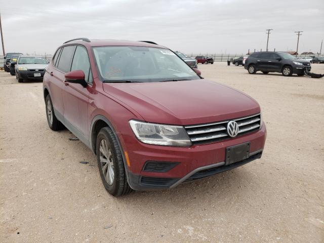 VOLKSWAGEN NULL 2018 3vv1b7ax6jm108495