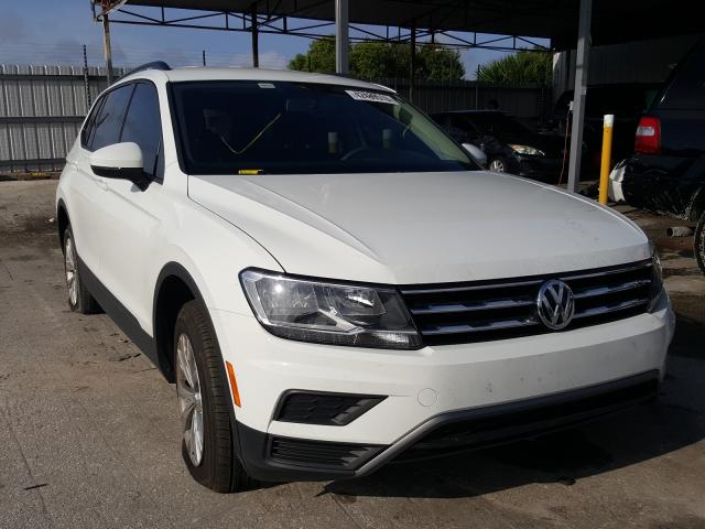 VOLKSWAGEN NULL 2018 3vv1b7ax6jm109565