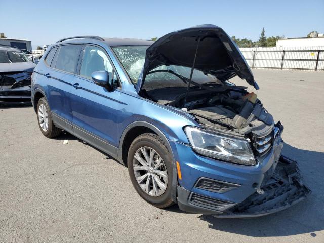 VOLKSWAGEN TIGUAN S 2018 3vv1b7ax6jm125040