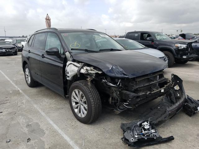 VOLKSWAGEN NULL 2018 3vv1b7ax6jm154845