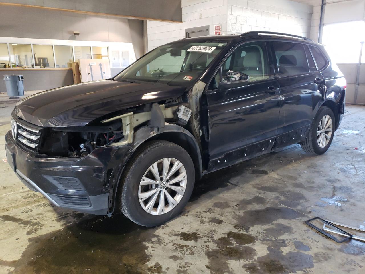 VOLKSWAGEN TIGUAN 2018 3vv1b7ax6jm207768