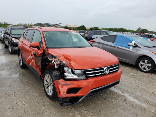 VOLKSWAGEN TIGUAN S 2019 3vv1b7ax6km033573