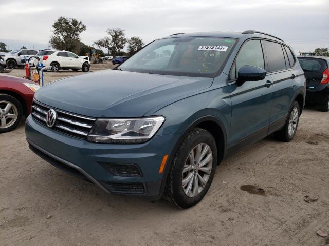 VOLKSWAGEN TIGUAN 2019 3vv1b7ax6km096513