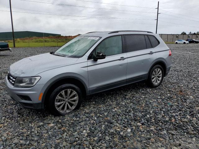 VOLKSWAGEN TIGUAN S 2019 3vv1b7ax6km100589