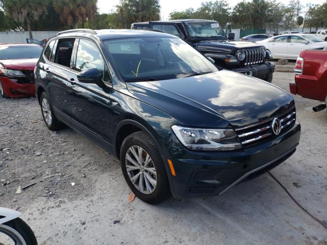 VOLKSWAGEN TIGUAN S 2019 3vv1b7ax6km122303