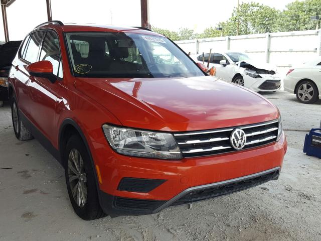 VOLKSWAGEN TIGUAN S 2019 3vv1b7ax6km122494