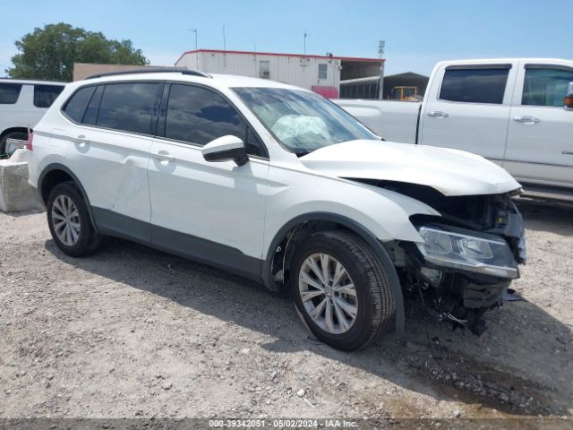 VOLKSWAGEN TIGUAN 2019 3vv1b7ax6km151008