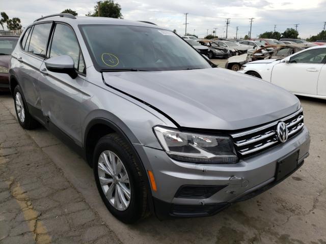 VOLKSWAGEN TIGUAN S 2019 3vv1b7ax6km195090