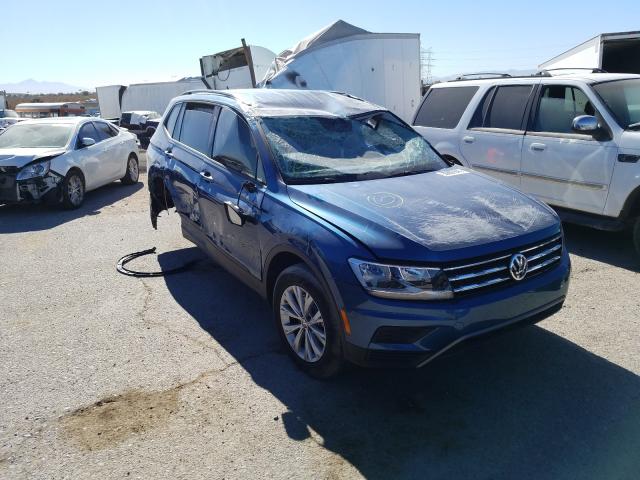 VOLKSWAGEN TIGUAN S 2020 3vv1b7ax6lm021408