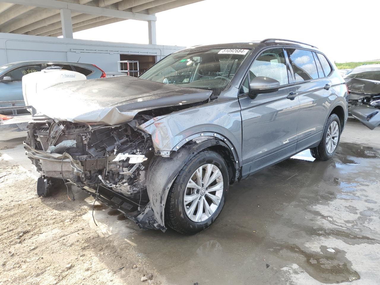 VOLKSWAGEN TIGUAN 2020 3vv1b7ax6lm053467