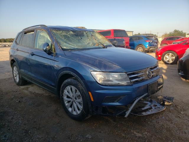 VOLKSWAGEN TIGUAN S 2020 3vv1b7ax6lm142097