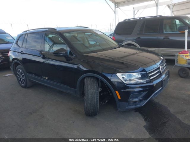 VOLKSWAGEN TIGUAN 2021 3vv1b7ax6mm017344