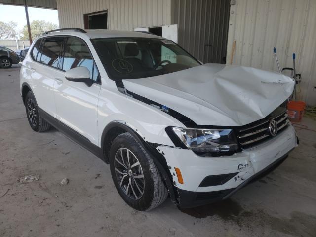 VOLKSWAGEN NULL 2021 3vv1b7ax6mm022477