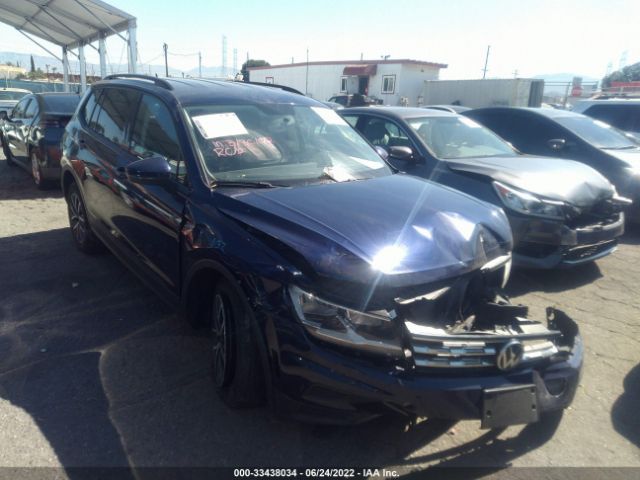 VOLKSWAGEN TIGUAN 2021 3vv1b7ax6mm082923