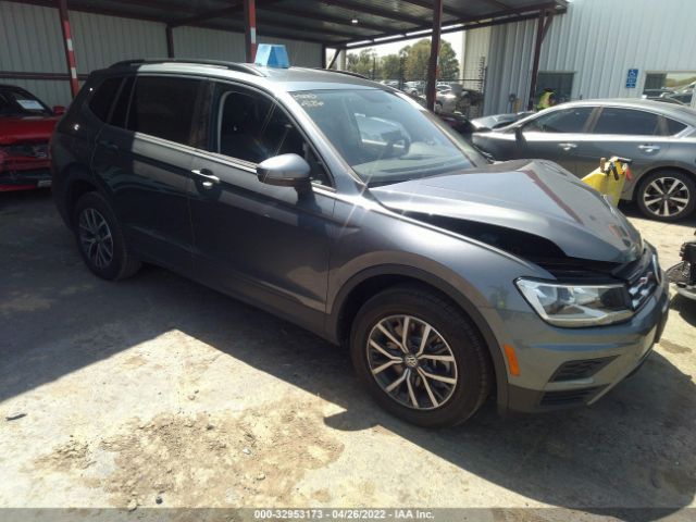 VOLKSWAGEN TIGUAN 2021 3vv1b7ax6mm092190