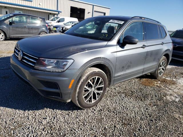 VOLKSWAGEN TIGUAN S 2021 3vv1b7ax6mm095235