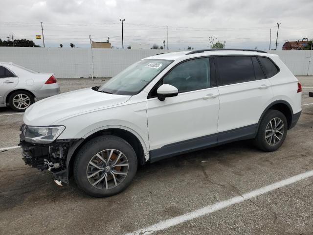 VOLKSWAGEN TIGUAN S 2021 3vv1b7ax6mm130758