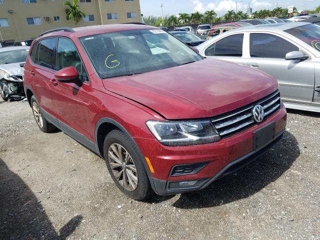 VOLKSWAGEN TIGUAN S 2018 3vv1b7ax7jm022290