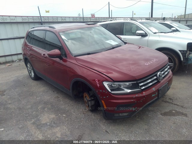 VOLKSWAGEN TIGUAN 2017 3vv1b7ax7jm036772