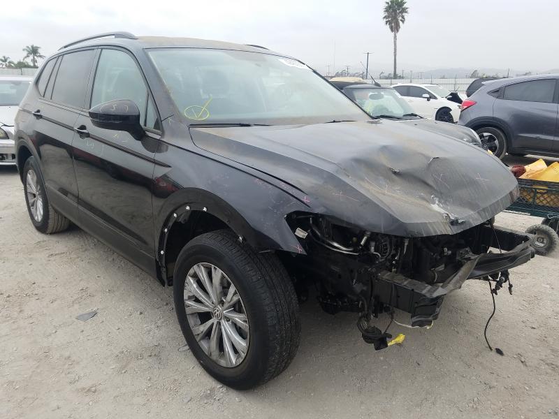 VOLKSWAGEN NULL 2018 3vv1b7ax7jm058903