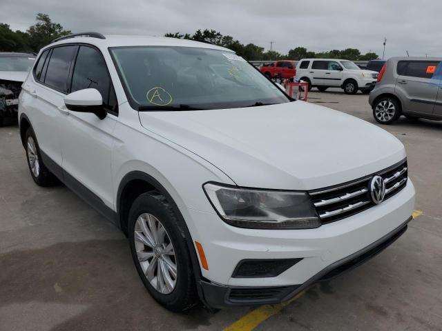 VOLKSWAGEN TIGUAN S 2018 3vv1b7ax7jm059307