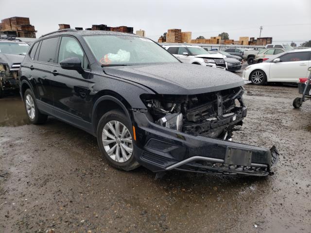 VOLKSWAGEN NULL 2018 3vv1b7ax7jm094333