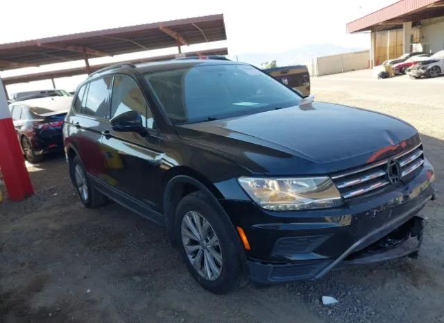 VOLKSWAGEN TIGUAN 2018 3vv1b7ax7jm109235