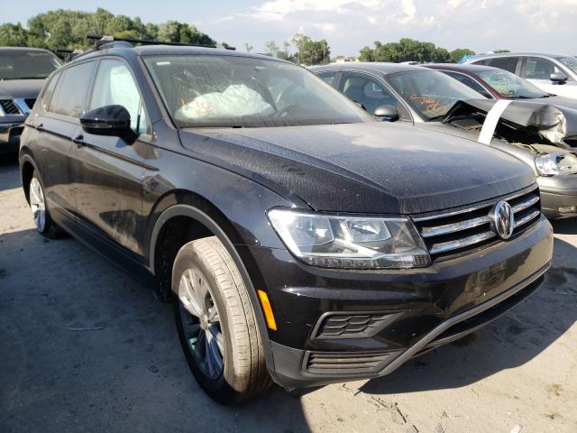 VOLKSWAGEN TIGUAN S 2018 3vv1b7ax7jm112703