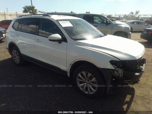 VOLKSWAGEN TIGUAN 2018 3vv1b7ax7jm158029