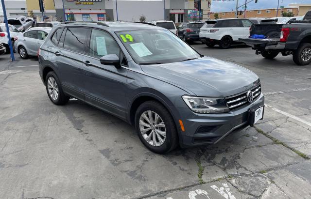 VOLKSWAGEN TIGUAN S 2019 3vv1b7ax7km035624