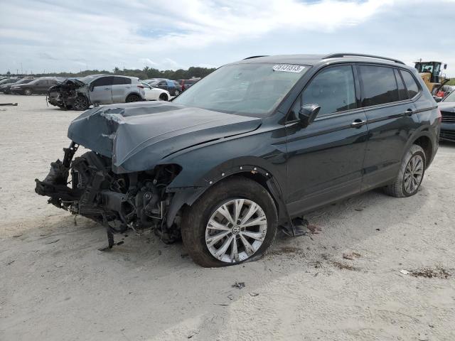 VOLKSWAGEN TIGUAN 2019 3vv1b7ax7km063956