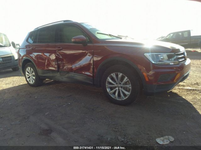 VOLKSWAGEN TIGUAN 2019 3vv1b7ax7km084693