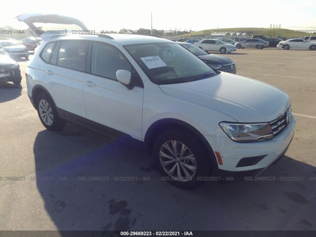 VOLKSWAGEN TIGUAN 2019 3vv1b7ax7km087870