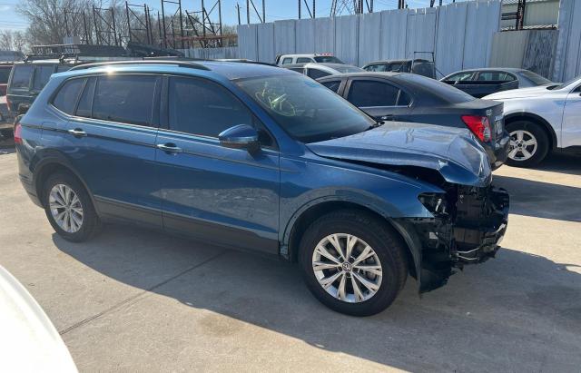 VOLKSWAGEN TIGUAN S 2019 3vv1b7ax7km088582