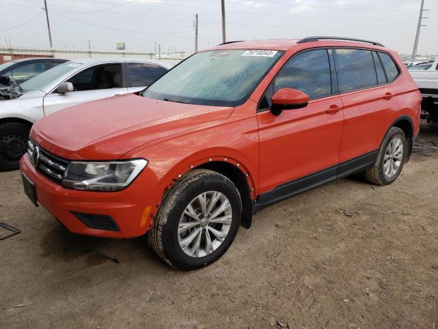 VOLKSWAGEN TIGUAN 2019 3vv1b7ax7km113108