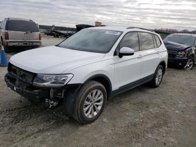 VOLKSWAGEN TIGUAN S 2019 3vv1b7ax7km133603