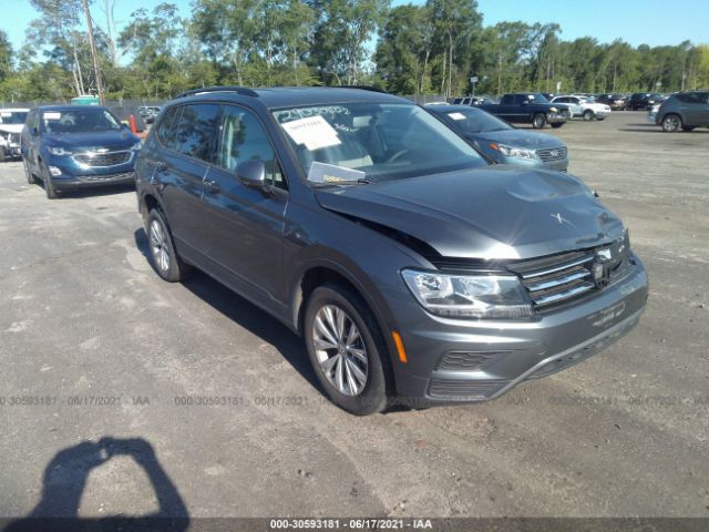 VOLKSWAGEN TIGUAN 2019 3vv1b7ax7km134847