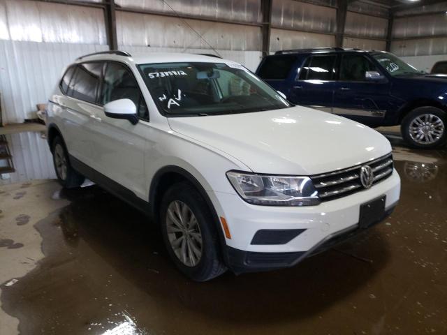 VOLKSWAGEN TIGUAN S 2019 3vv1b7ax7km185054