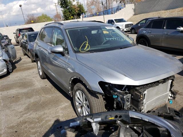 VOLKSWAGEN TIGUAN S 2019 3vv1b7ax7km194336