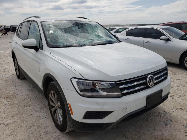 VOLKSWAGEN TIGUAN S 2019 3vv1b7ax7km198287