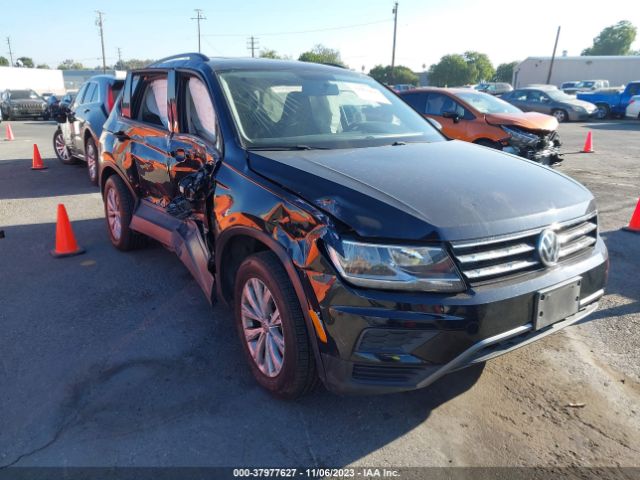 VOLKSWAGEN TIGUAN 2020 3vv1b7ax7lm045295