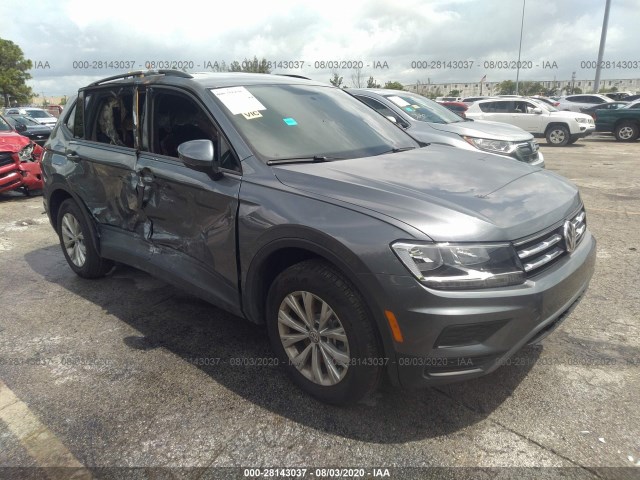 VOLKSWAGEN TIGUAN 2020 3vv1b7ax7lm083254