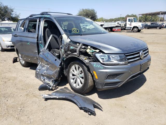 VOLKSWAGEN TIGUAN S 2020 3vv1b7ax7lm142948