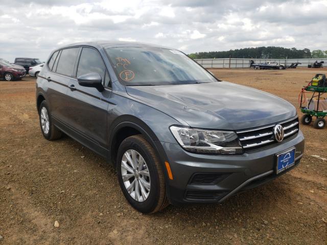 VOLKSWAGEN TIGUAN S 2020 3vv1b7ax7lm165324