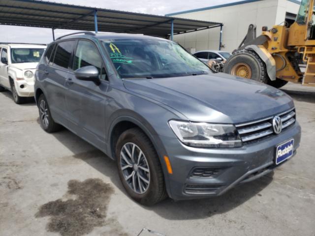 VOLKSWAGEN TIGUAN S 2021 3vv1b7ax7mm011312