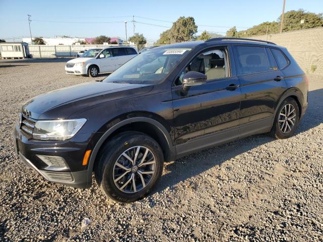 VOLKSWAGEN TIGUAN S 2021 3vv1b7ax7mm013948