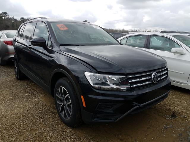 VOLKSWAGEN TIGUAN S 2021 3vv1b7ax7mm017336