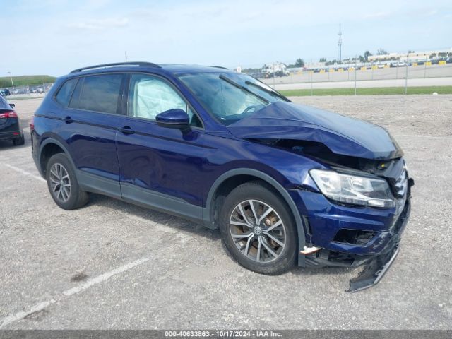 VOLKSWAGEN TIGUAN 2021 3vv1b7ax7mm054371