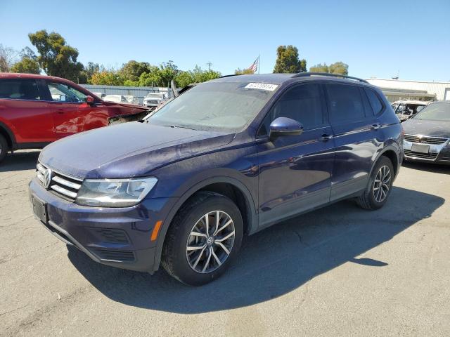 VOLKSWAGEN TIGUAN S 2021 3vv1b7ax7mm077990